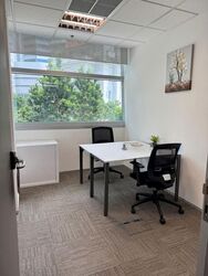 One Fullerton (D1), Office #611019551
